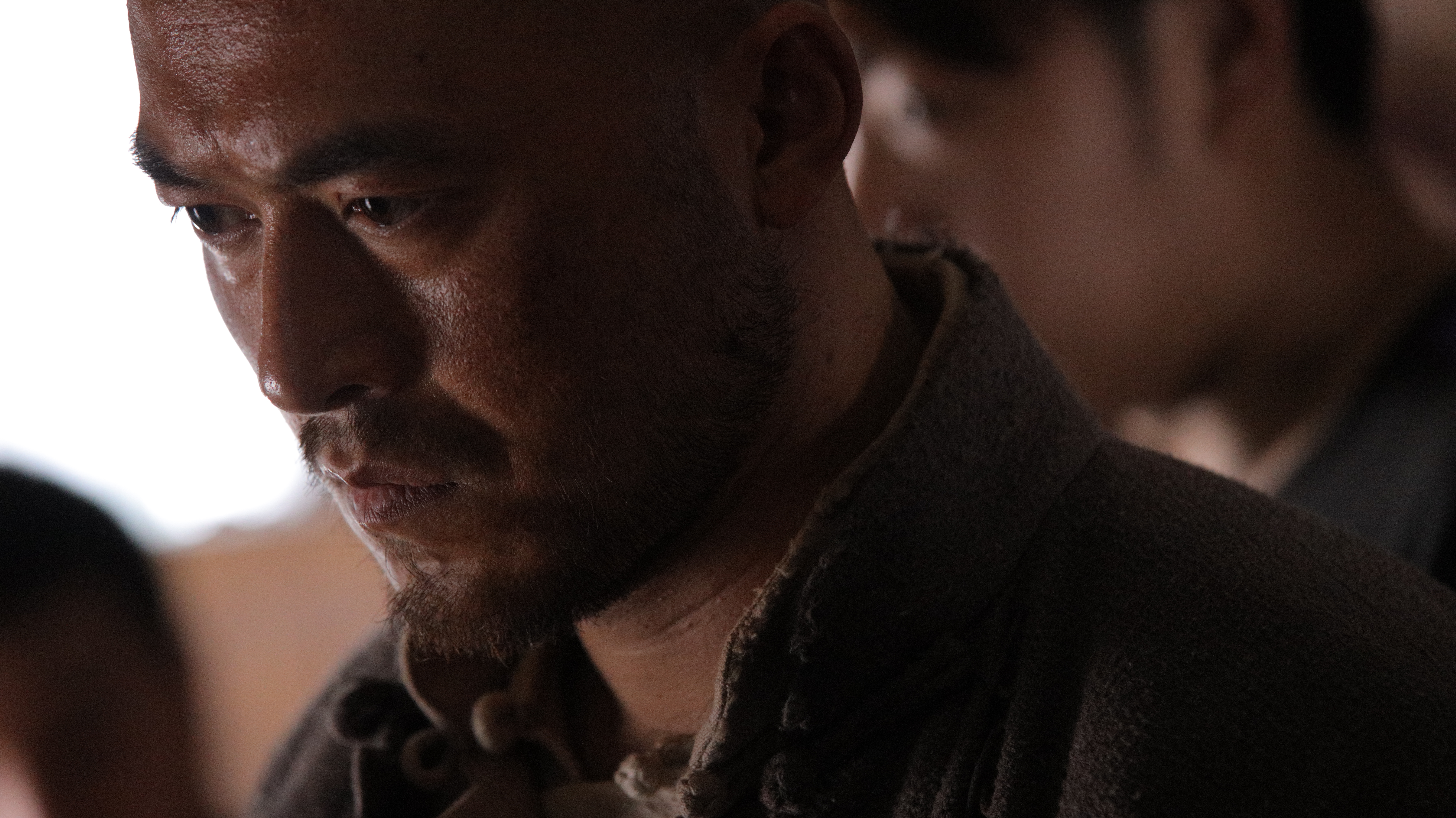 马成龙的写真-宣传照