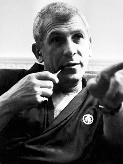 理查德·布鲁克斯的写真