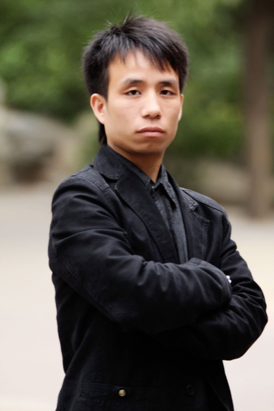 罗光敏的写真-罗光敏