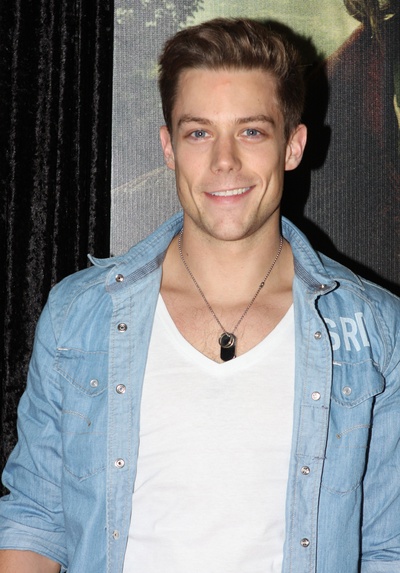 蒂姆·波考克的写真