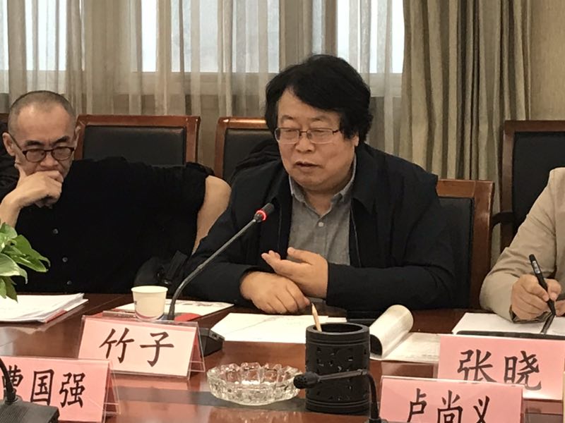 魏杨青的写真-参加电影活动