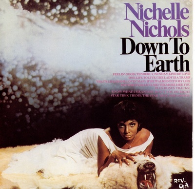 尼切尔·尼克斯的写真