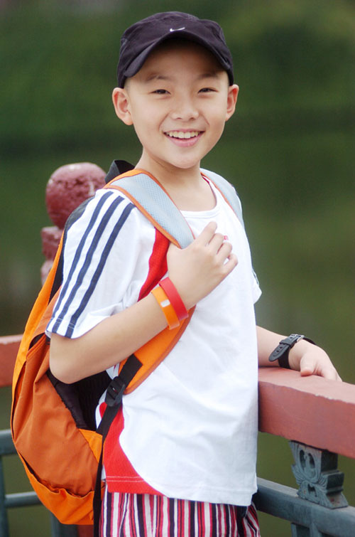 史磊的写真-2006