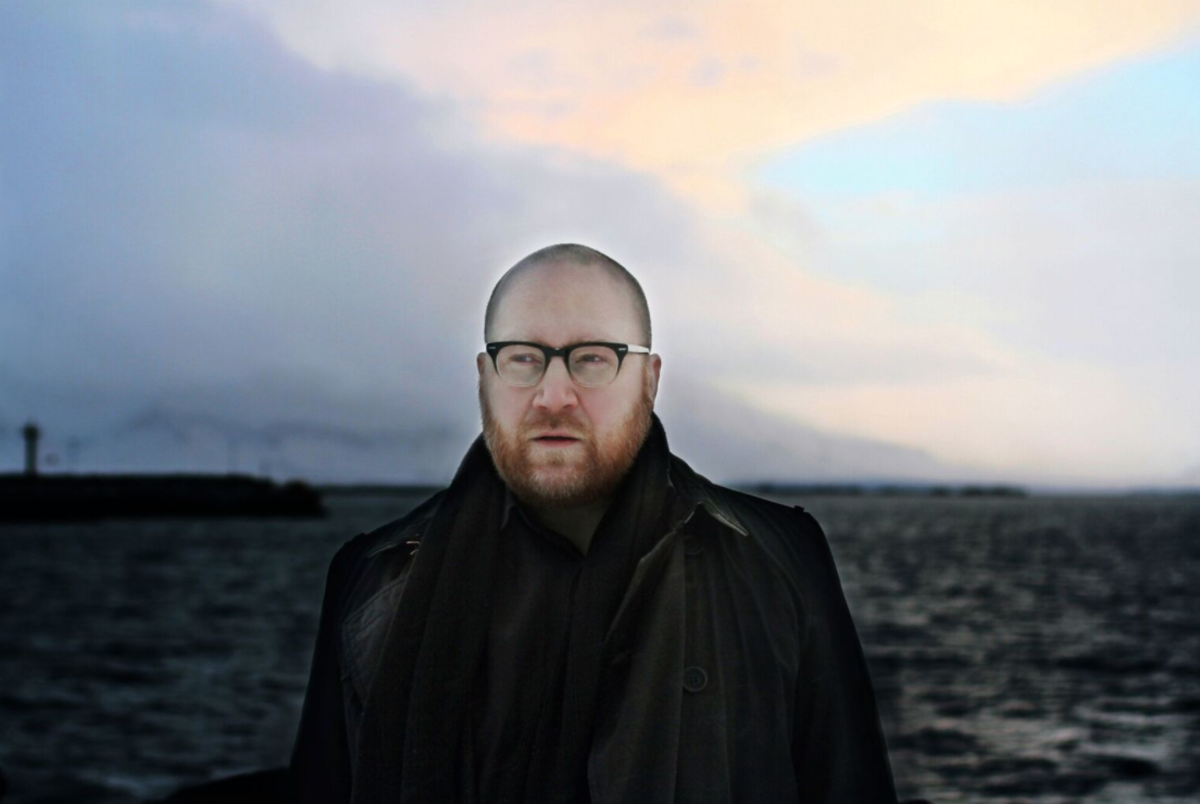 约翰·约翰逊的写真