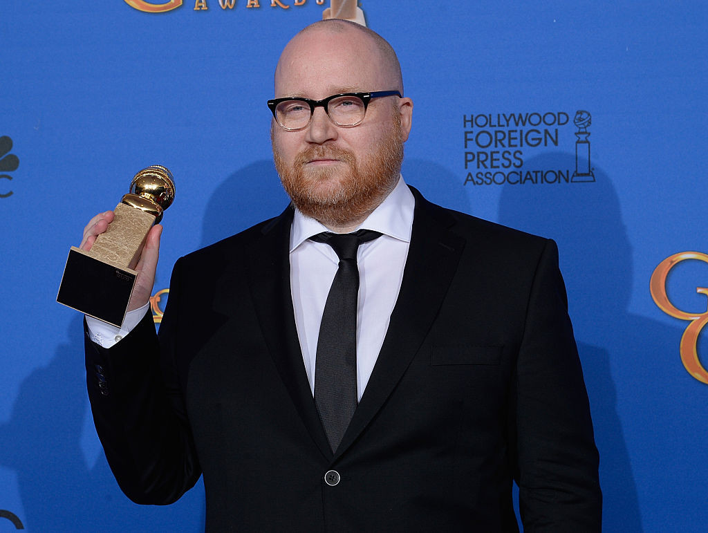 约翰·约翰逊的写真