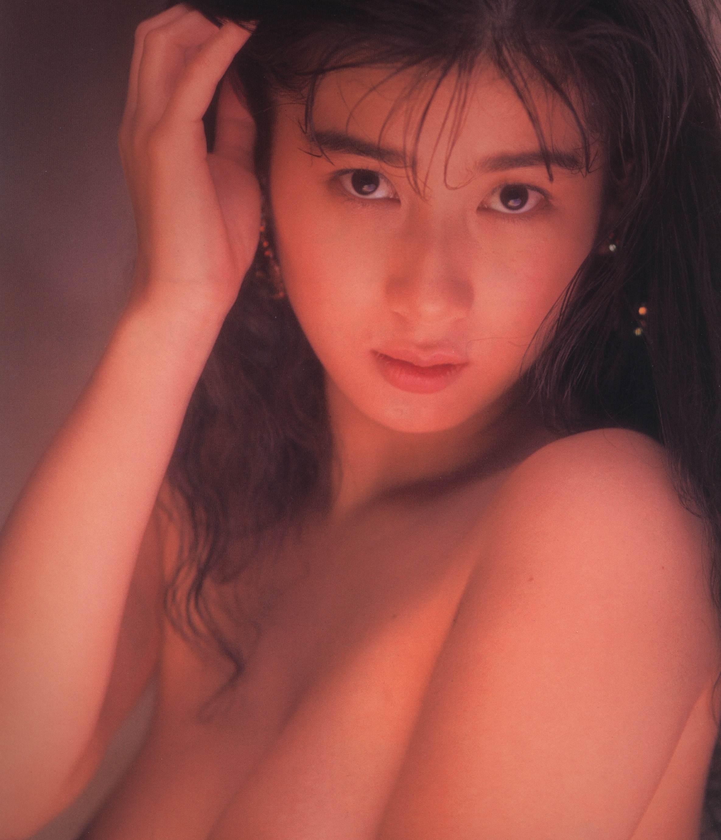 间宫沙希子的写真