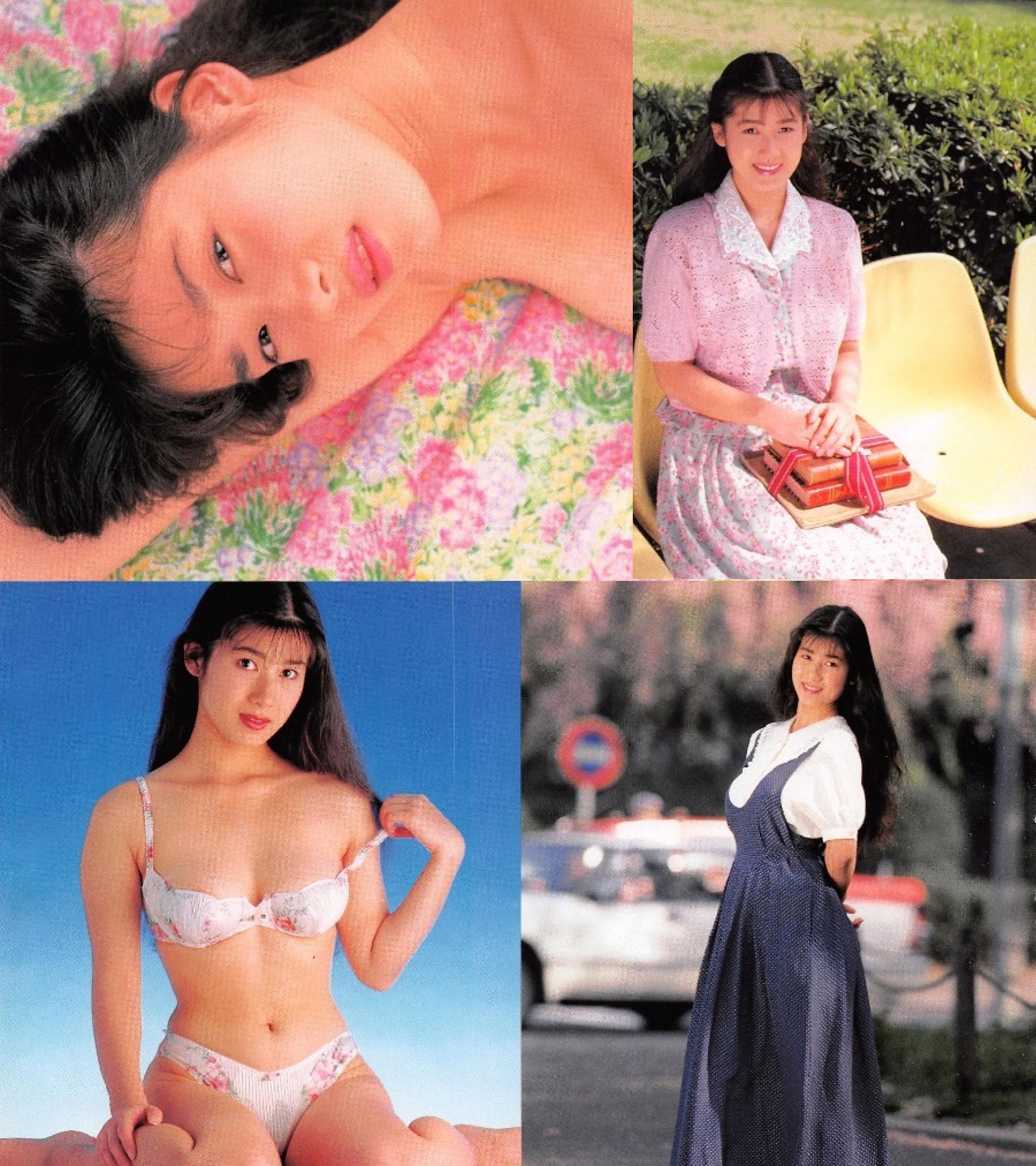 间宫沙希子的写真