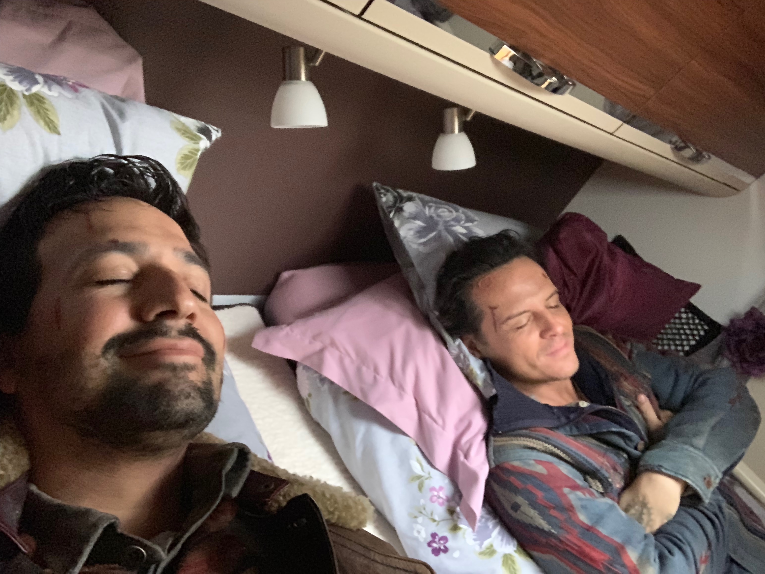 林-曼努尔·米兰达的写真