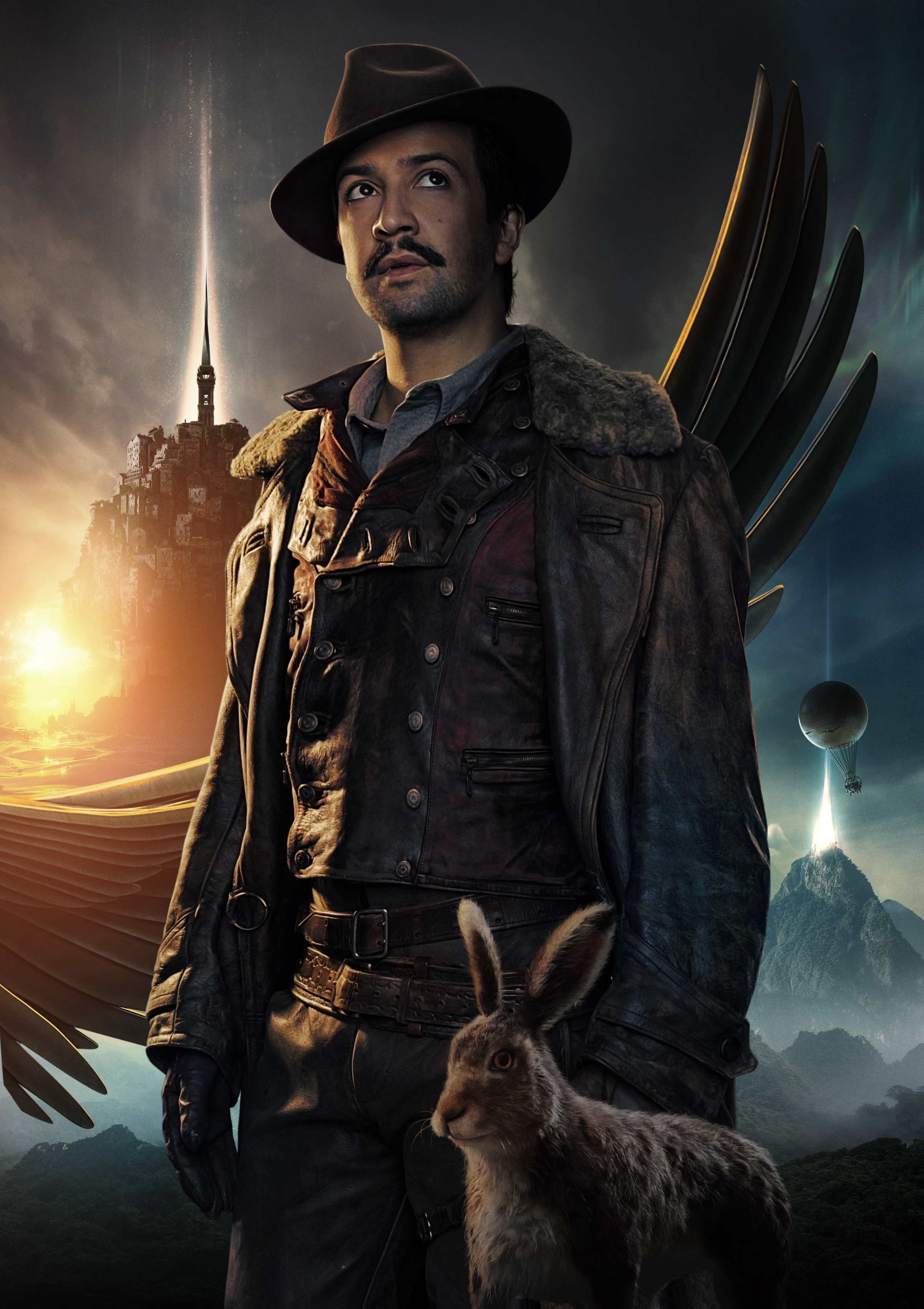 林-曼努尔·米兰达的写真