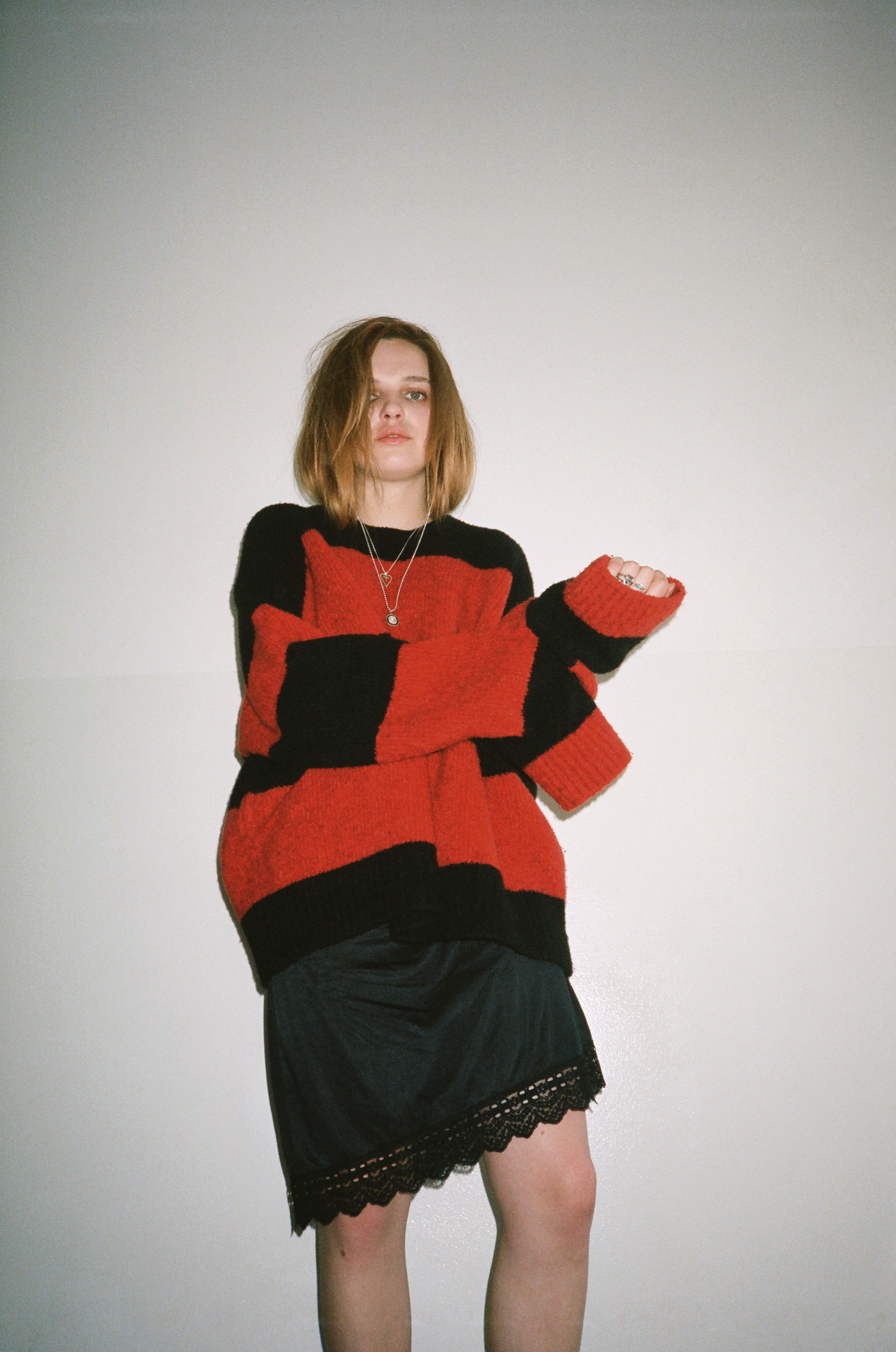 奥黛莎·杨的写真-HEROINE by Fabien ...