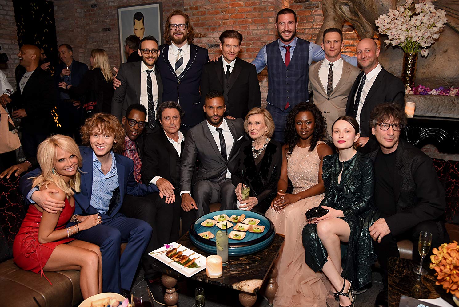 乔纳森·塔克的写真