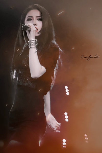 喻言的写真-易燃易爆炸