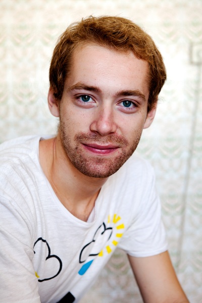 雅尼斯·帕帕多普洛斯的写真