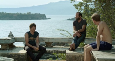 雅尼斯·帕帕多普洛斯的写真