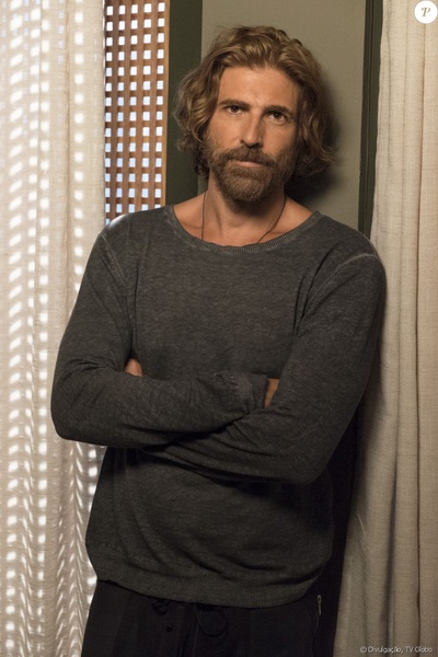 雷纳多·贾内奇尼的写真