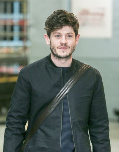 伊万·瑞恩的写真