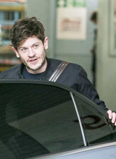 伊万·瑞恩的写真