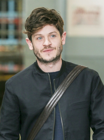 伊万·瑞恩的写真