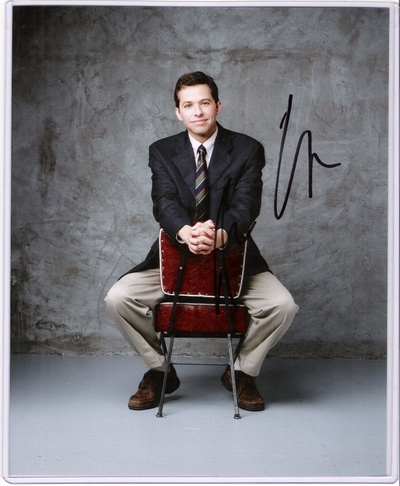 乔恩·克莱尔的写真