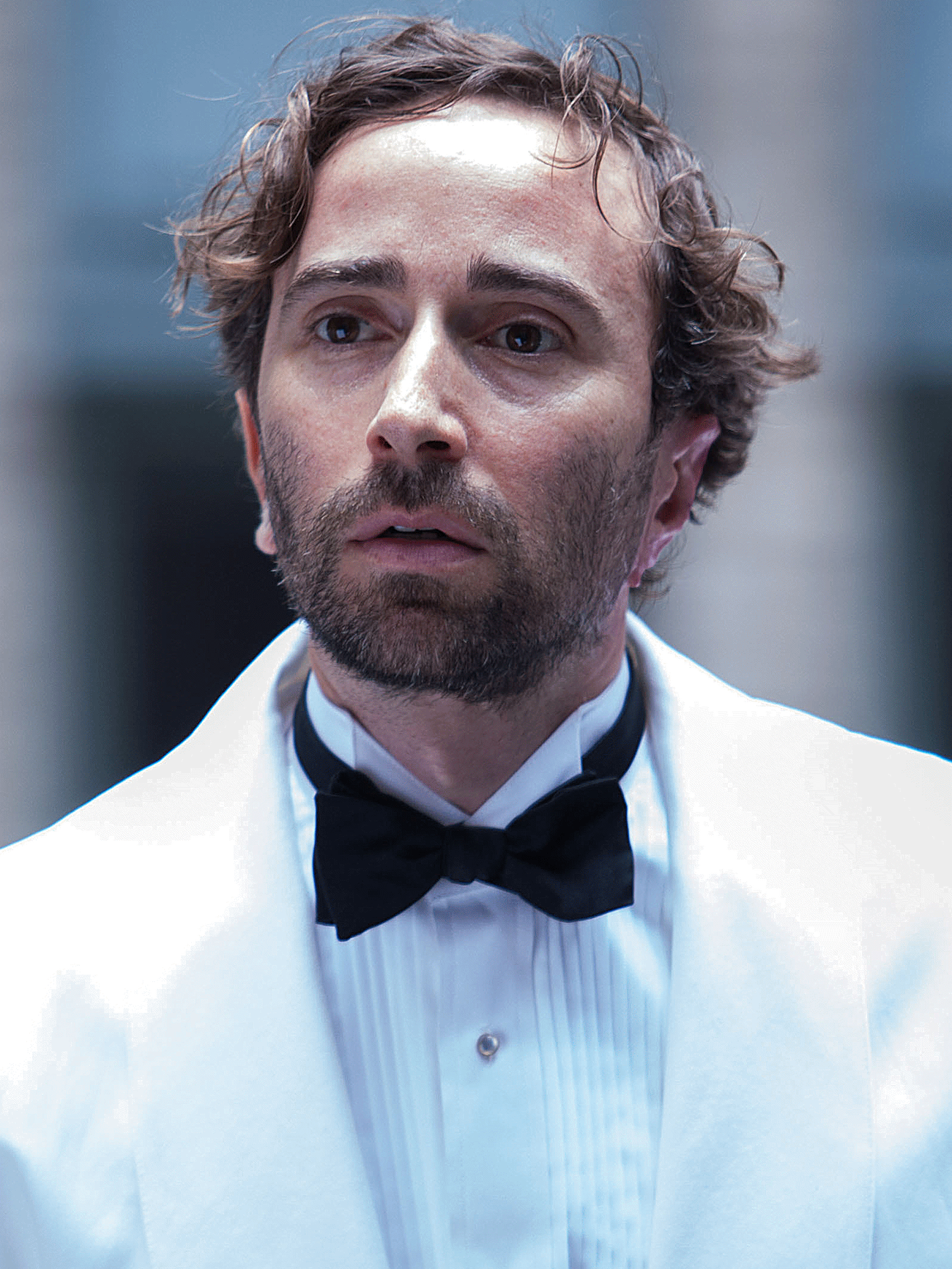 丹尼尔·伦敦的写真