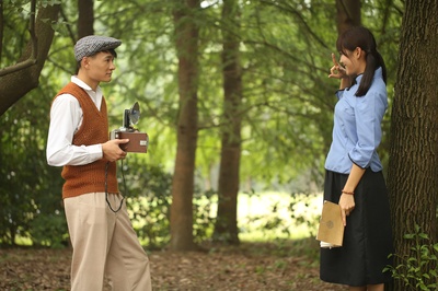 许政国的写真-夜魔传说剧照