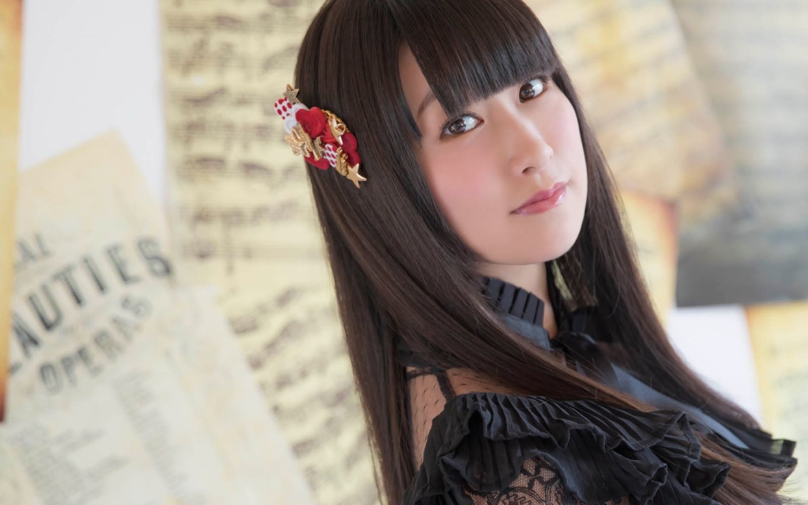 村川梨衣的写真