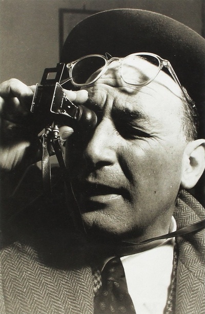 马里奥·卡梅里尼的写真