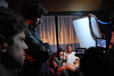 柯林·米尼汉的写真