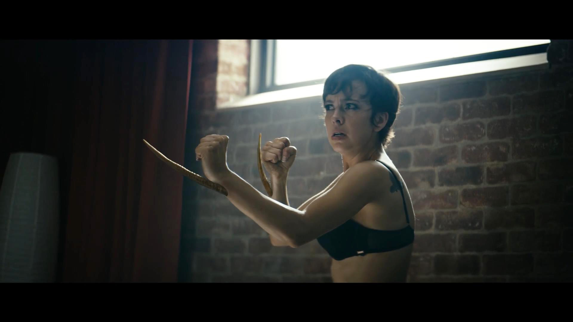 布列塔尼·艾伦的写真-The Boys Season 1 (...