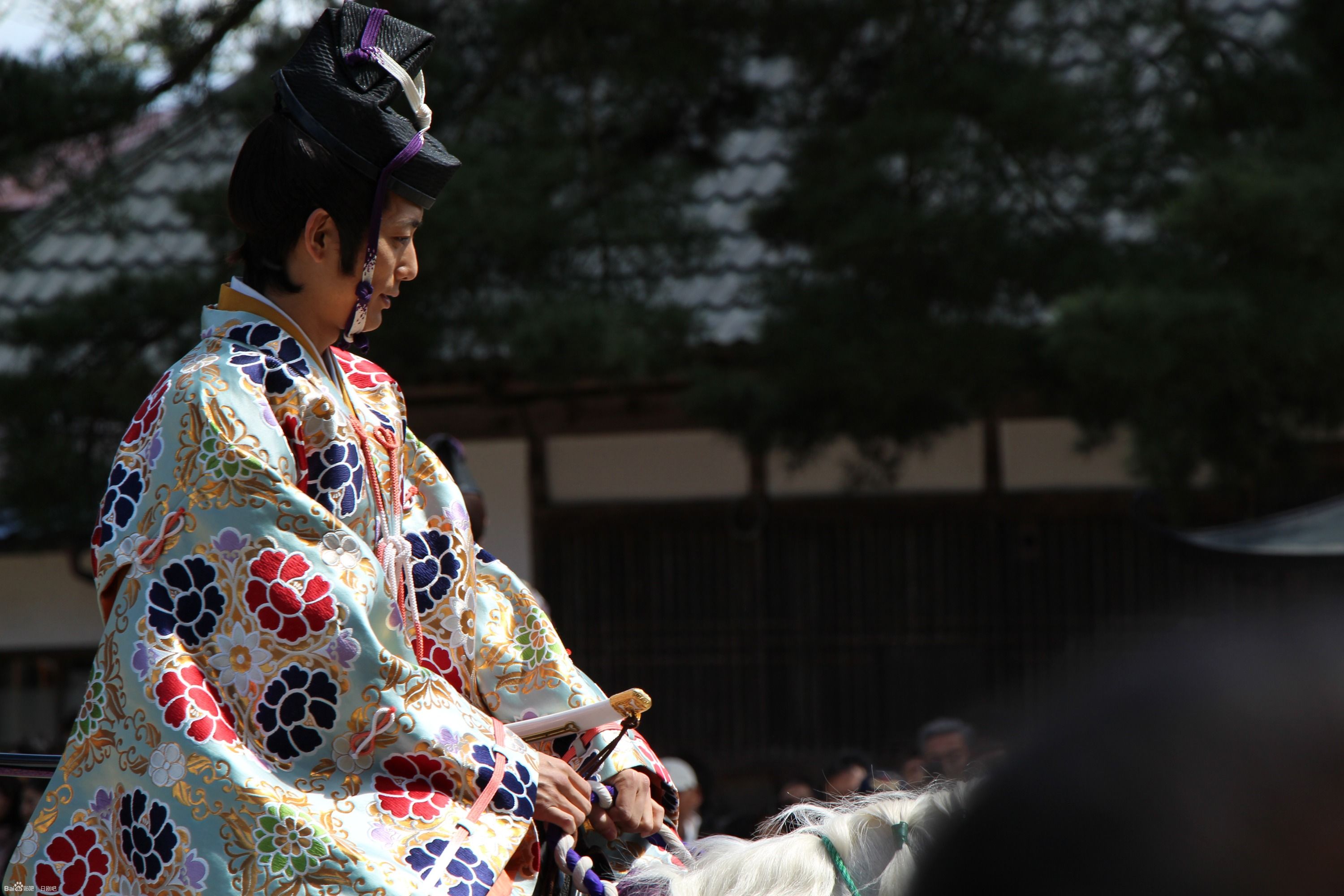 平冈祐太的写真-平泉中尊寺之行,藤原...
