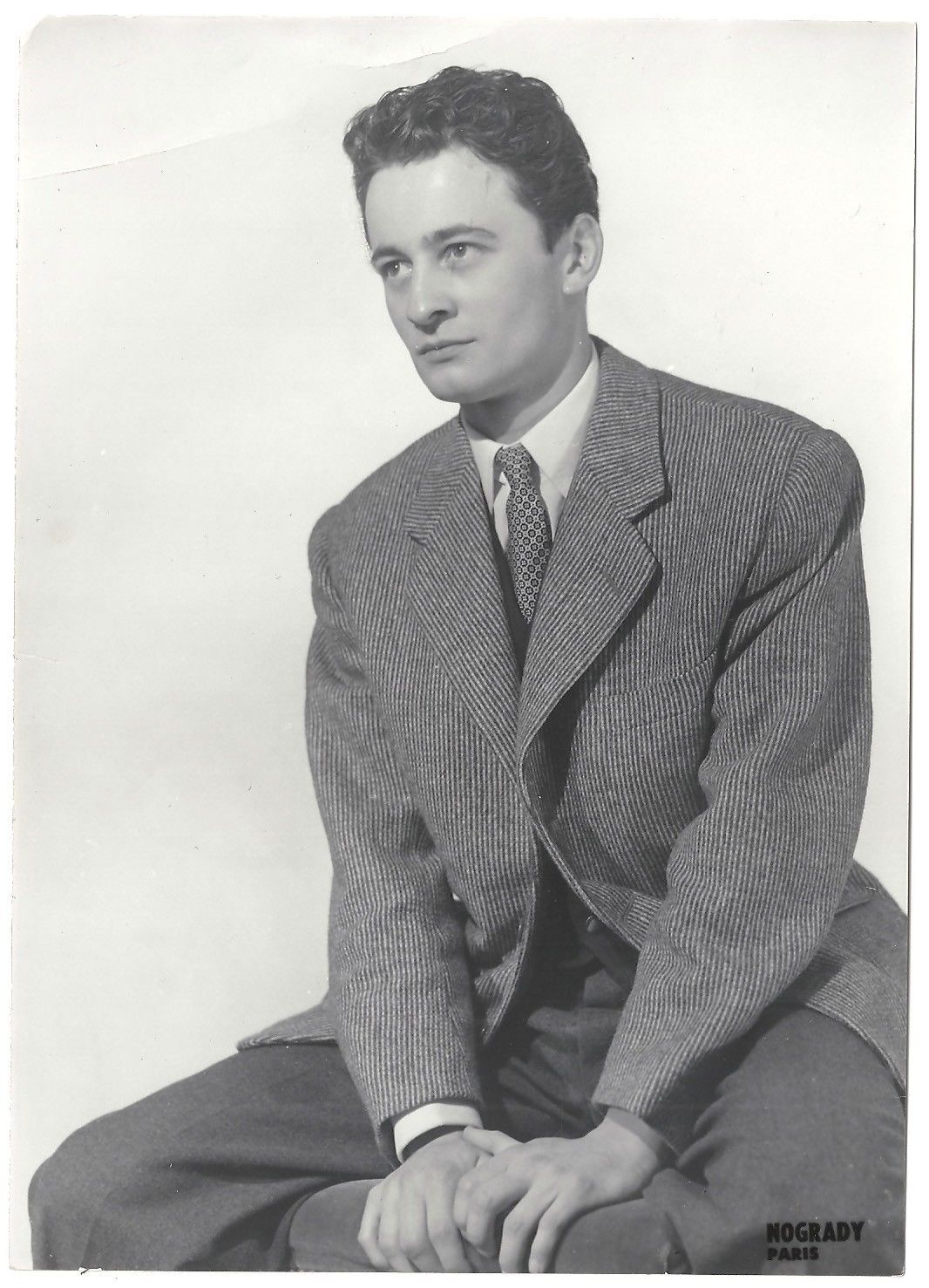 克罗德·莱杜的写真