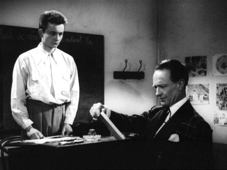 克罗德·莱杜的写真