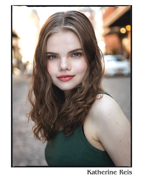 凯瑟琳·雷斯的写真