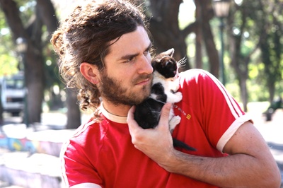 麦努威·维古诺的写真-(=^･ｪ･^=)