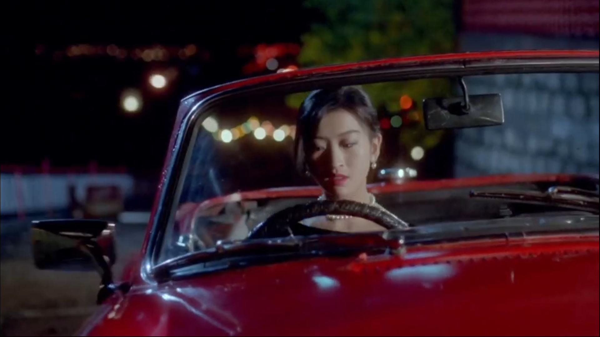 梁佩瑚的写真-也蛮