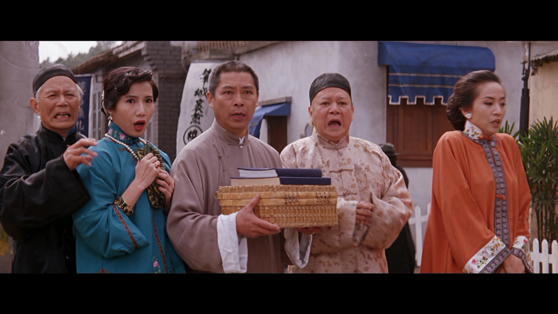 司马华龙的写真-《醉拳2 / 醉拳Ⅱ》