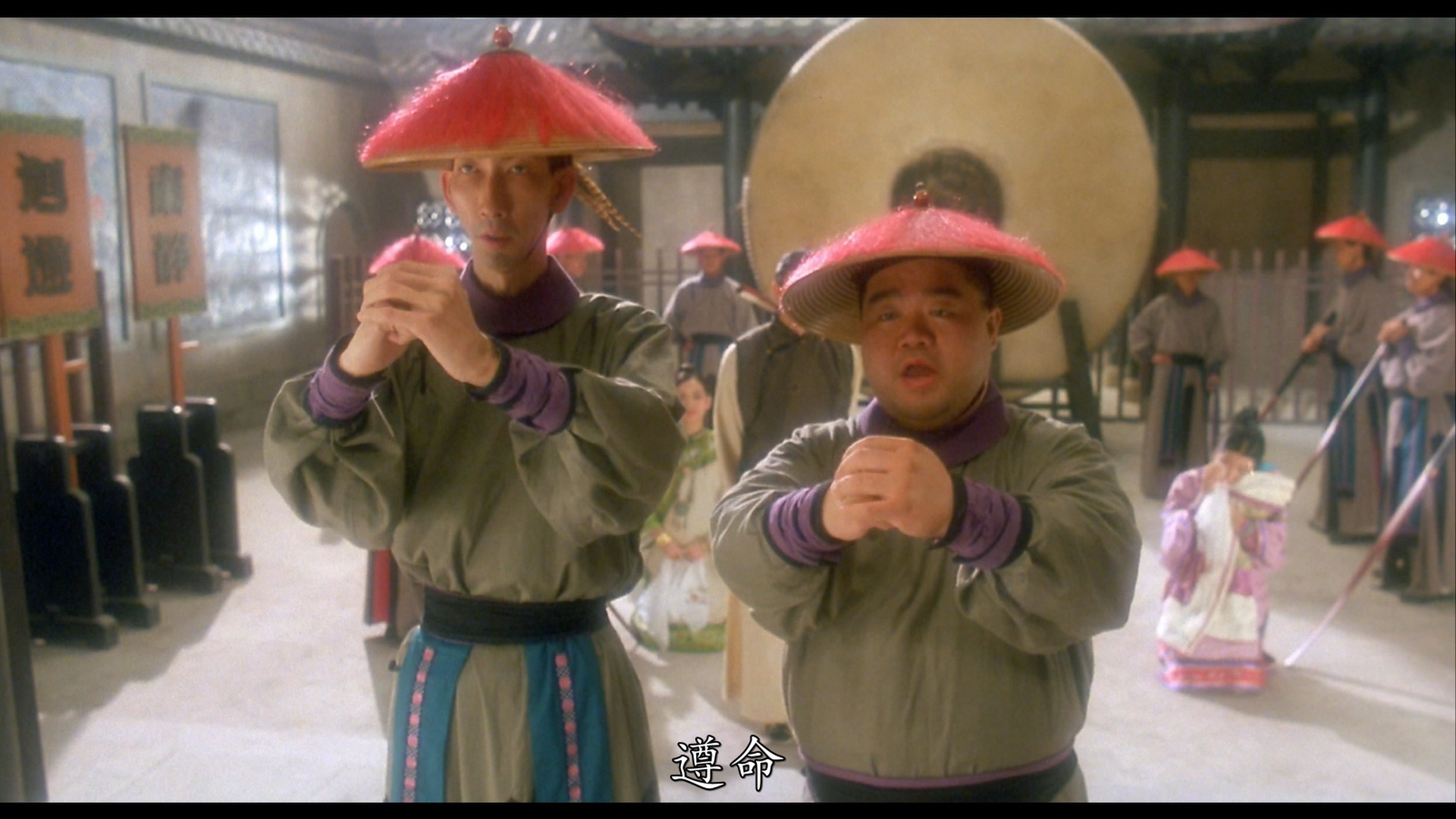 施介强的写真-《審死官 / 威龍闖天關...