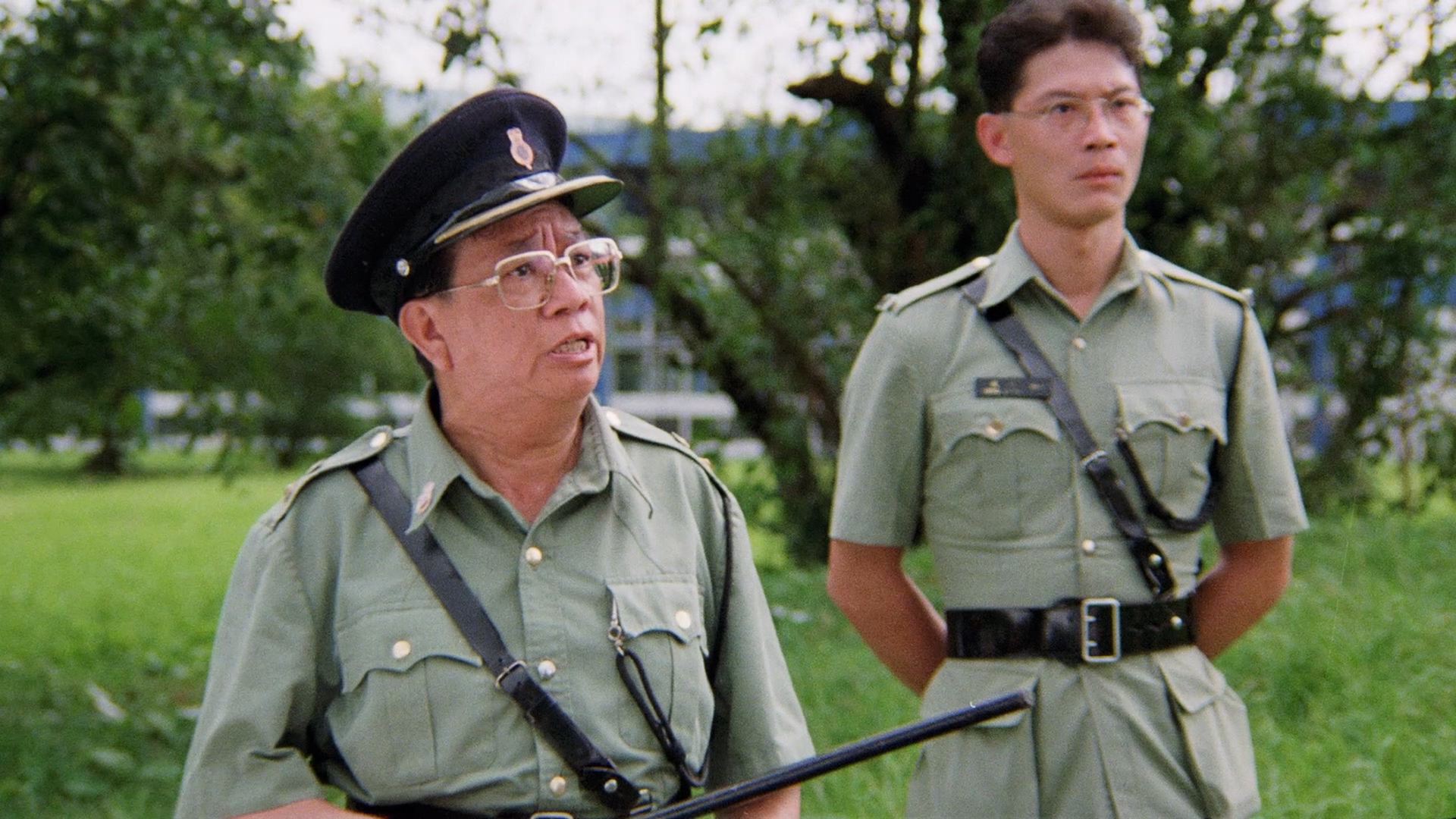 罗树琪的写真-《至尊三十六計之偷天...