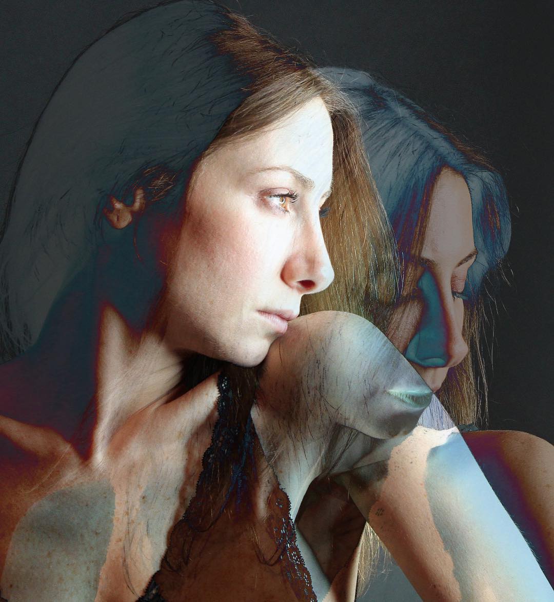 戴曼德·布·阿布德的写真