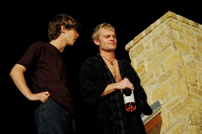 迈克·韦尔奇的写真