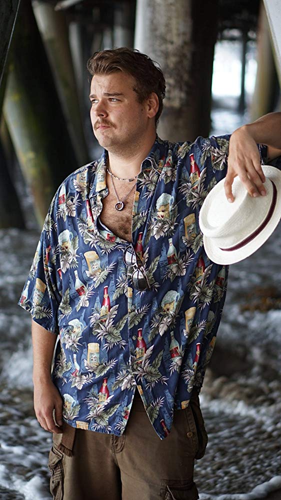 安德鲁·卡德威尔的写真