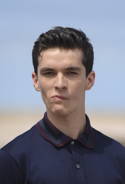 菲恩·怀特海德的写真-朕就是这么潇洒不羁酷...