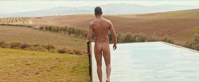 凯文·让森斯的写真-Hot Ass