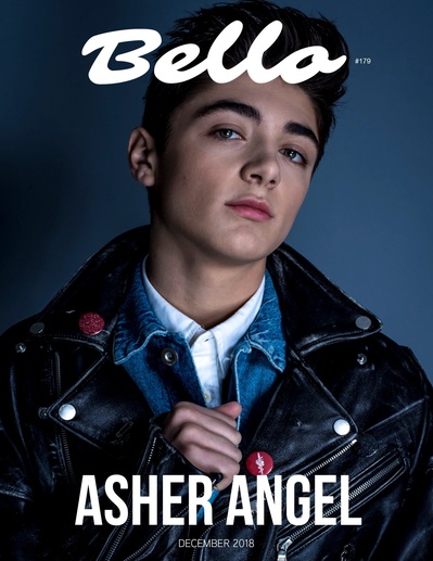 亚瑟·安其的写真