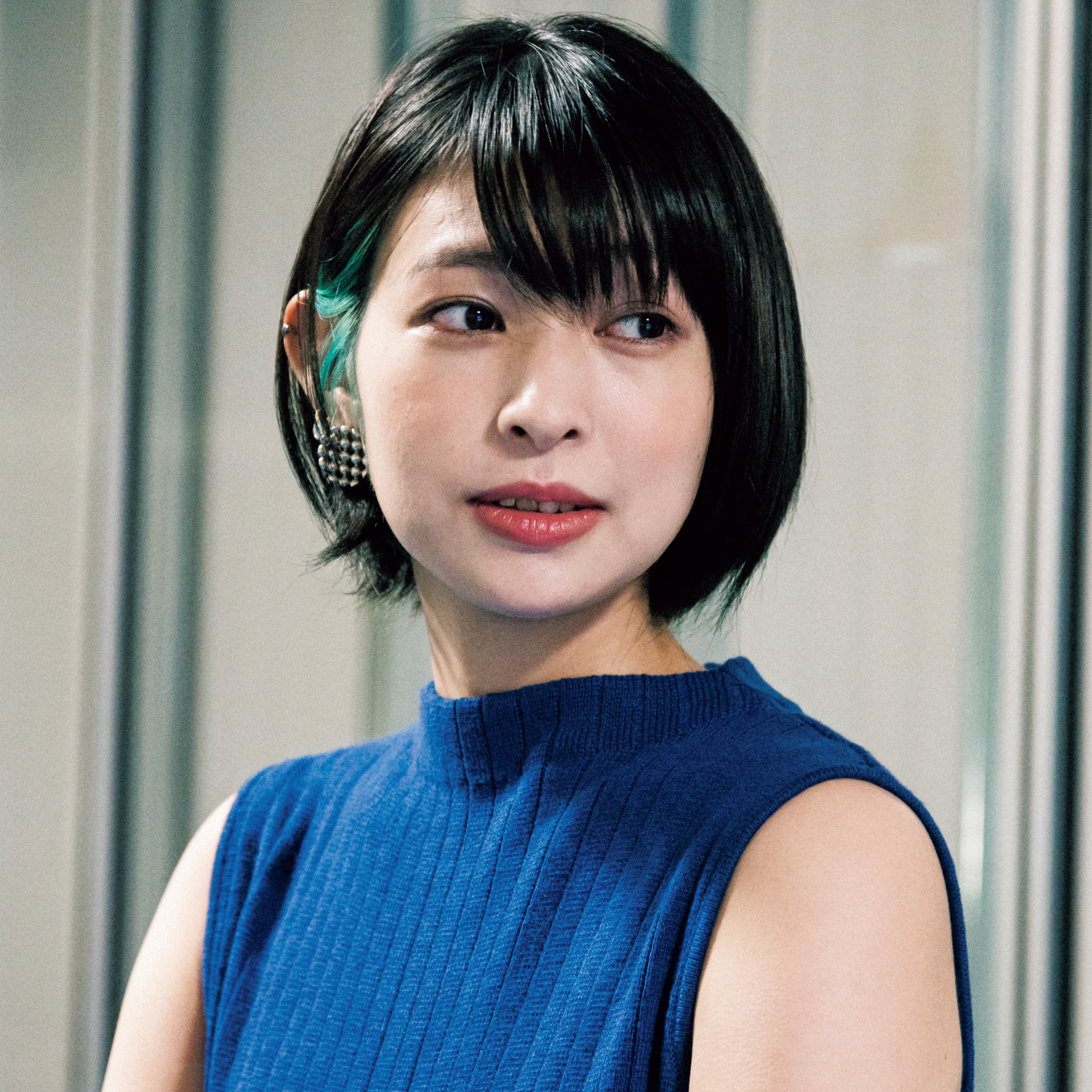 日南响子的写真