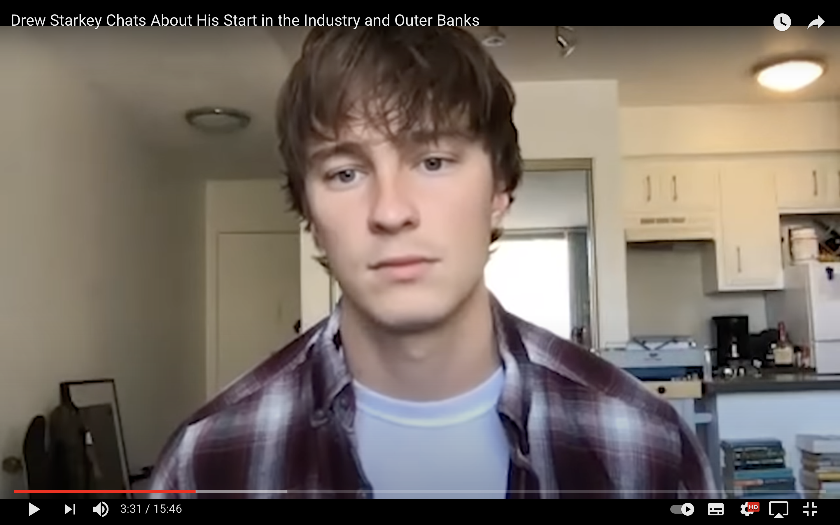 德鲁·斯塔基的写真