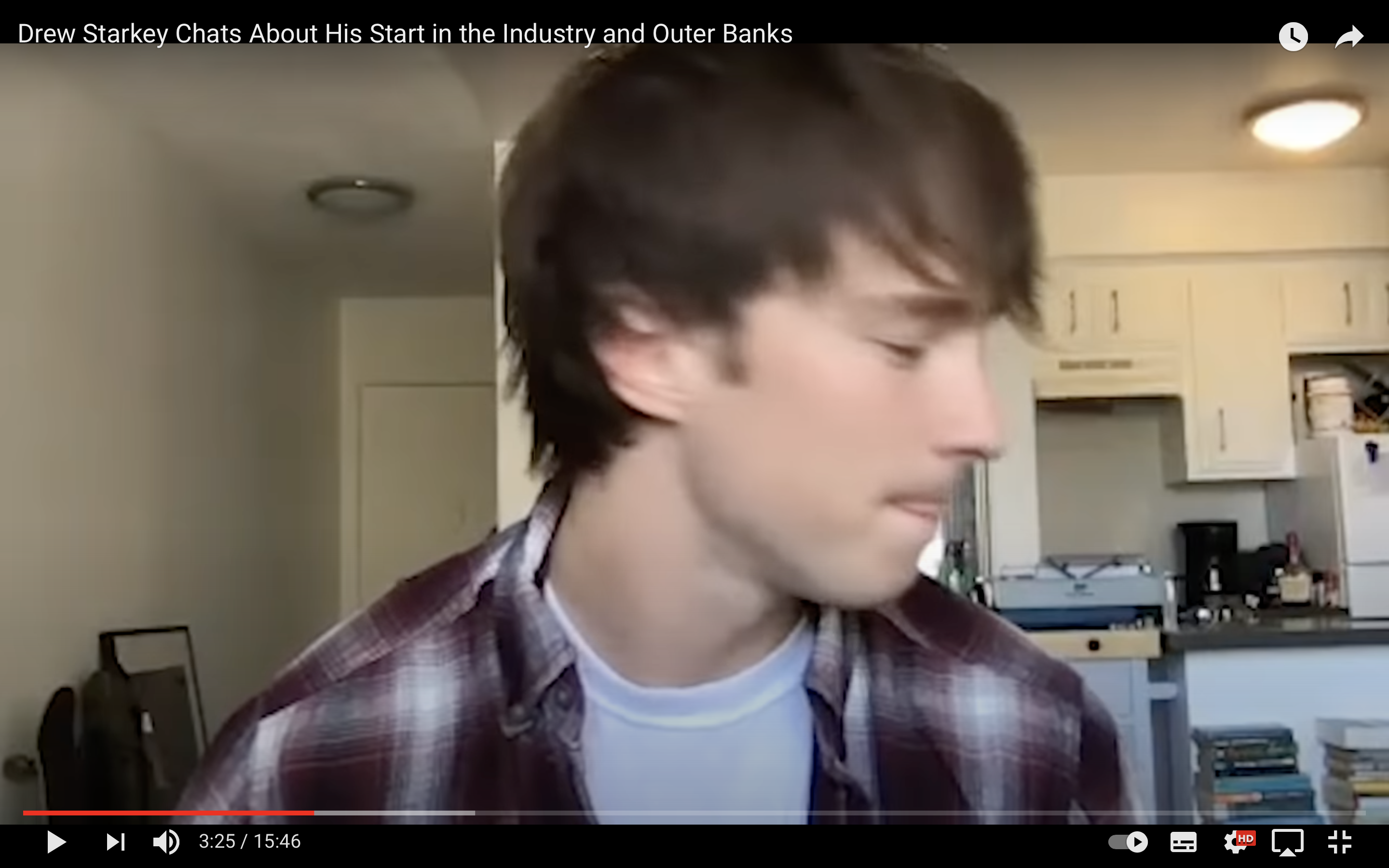 德鲁·斯塔基的写真