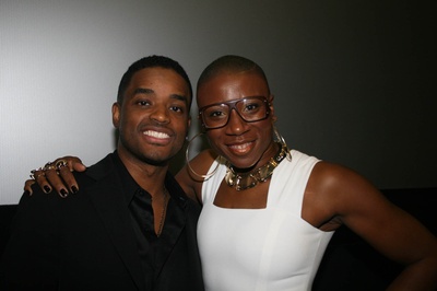 拉伦兹·泰特的写真