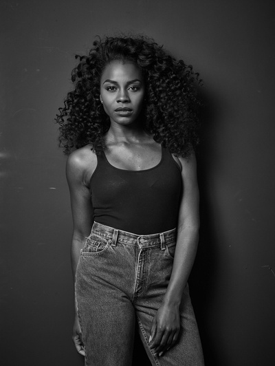 黛博拉·艾里德的写真