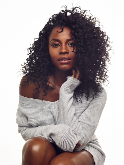 黛博拉·艾里德的写真